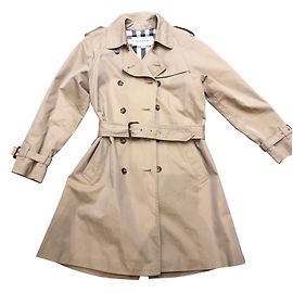 Burberry Capispalla bambina Beige