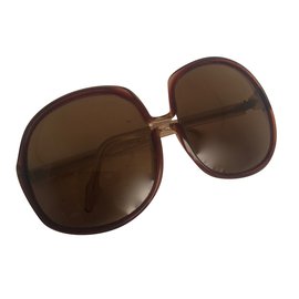 Autre Marque-Sunglasses Sensa-Dark brown