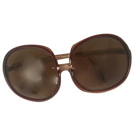 Autre Marque-Sunglasses Sensa-Dark brown