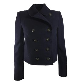 Sonia Rykiel Short jacket Blue