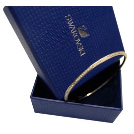 Swarovski-bracelet Jonc-Argenté
