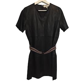 Robe noire Vanessa Bruno Athe Noir