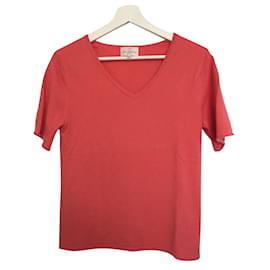 Eric Bompard-Tops-Coral