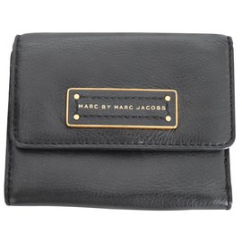 Marc by Marc Jacobs Wallets Black