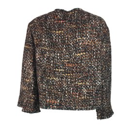 Dolce & Gabbana-Tweed jacket-Other