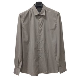 Salvatore Ferragamo-Shirts-Multiple colors