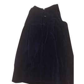 Jacadi-Dresses-Navy blue