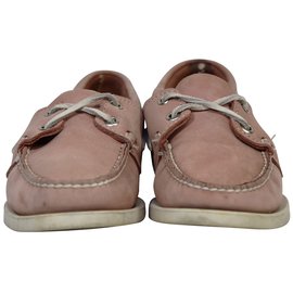 Sebago Mocassins Rose