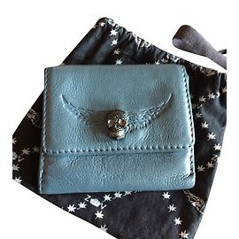 Zadig & Voltaire Monederos, carteras, casos Azul