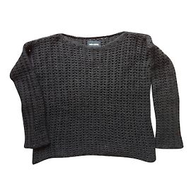 Zadig & Voltaire Malhas Preto
