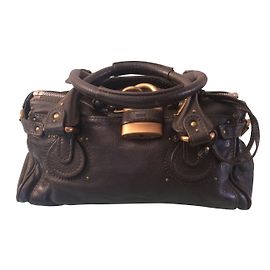 Chloé Paddington Caqui