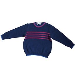 Autre Marque Royal Mer Sweater Navy blue