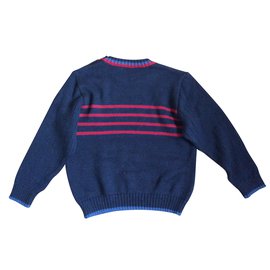 Autre Marque-Royal Mer Sweater-Navy blue