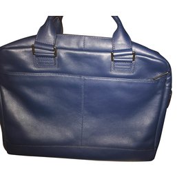 Le Tanneur-Handtaschen-Blau