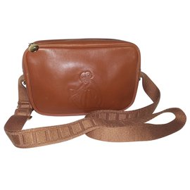 Lanvin-Handbags-Brown