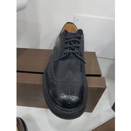 Church's-shoes  church's new  size 42 eu-Black