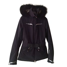 Zero RH + Chaquetas Negro