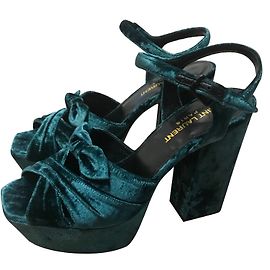Saint Laurent Farrah Vert