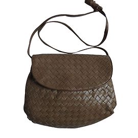 Bottega Veneta Bolsas Bege
