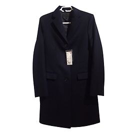 Uniqlo Cappotti, Cappotti Blu navy