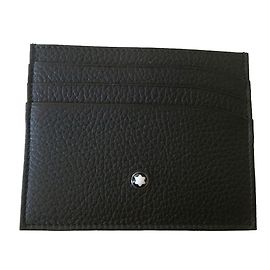 Montblanc Wallets Small accessories Black