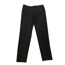 Chloé-Pantalons-Noir