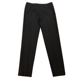 Chloé-Pantalons-Noir