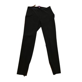 Ralph Lauren-Pants, leggings-Black