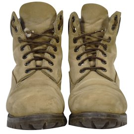 second hand timberland boots