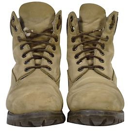 Timberland Botas Beige