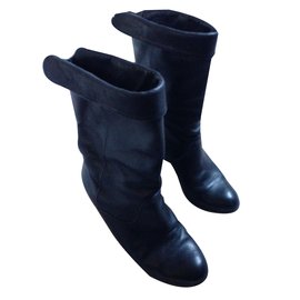 Comptoir Des Cotonniers-Botines-Negro