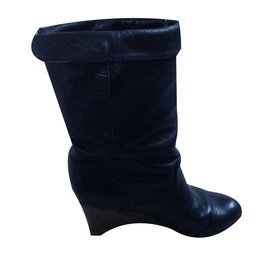 Comptoir Des Cotonniers-Botines-Negro