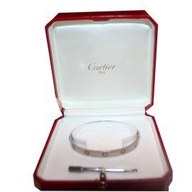 Cartier-LIEBE-Weiß