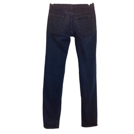 Acne-Ace blue black-Black,Blue