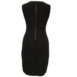 Theory-Dresses-Black