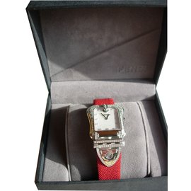 Fendi-Fine watches-Red