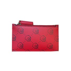 Gucci-Bolsas, carteiras, casos-Vermelho