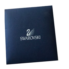 Swarovski-Halsketten-Mehrfarben 
