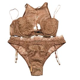 Agent Provocateur Intimates Golden
