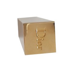 Dior-perfume atomize-Golden