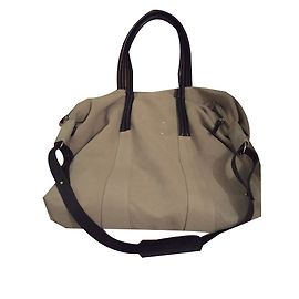 MM6 Reisetasche Beige