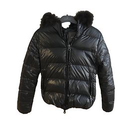 Duvetica Jacket Black Dark grey