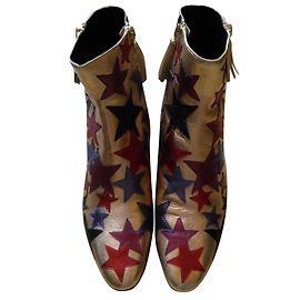Tommy Hilfiger Botas de tornozelo Multicor