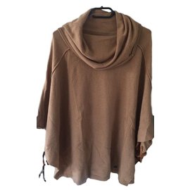 Ikks Poncho Karamell