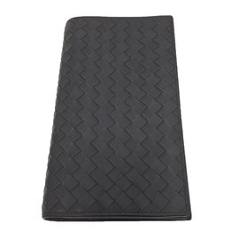 Bottega Veneta-travel walle-Dark grey