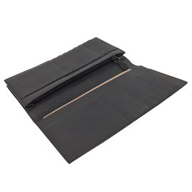 Bottega Veneta-travel walle-Dark grey