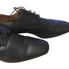 Bally-Lace ups-Black