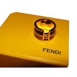 Fendi-The Fendista-Black,Beige