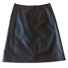Agnès b. Skirts Black