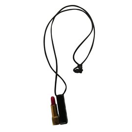 Chanel-Pendant necklaces-Multiple colors